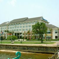 Toàn cảnh - Khách sạn Sài Gòn Quảng Bình