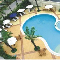 Hồ bơi - Khách sạn Sài Gòn Quảng Bình