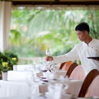 Nhà Hàng - La Veranda Resort