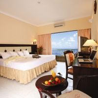 Phòng Khách - Sài Gòn - Phú Quốc Resort & Spa