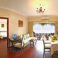 Phòng Khách - Sài Gòn - Phú Quốc Resort & Spa