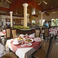 Nhà Hàng - Sài Gòn - Phú Quốc Resort & Spa