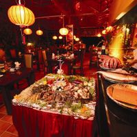 NHà Hàng - Sài Gòn - Phú Quốc Resort & Spa