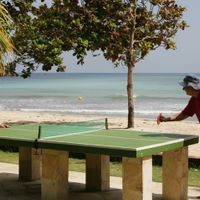 Bóng Bàn - Sài Gòn - Phú Quốc Resort & Spa
