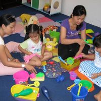 Baby Sitting - Sài Gòn - Phú Quốc Resort & Spa