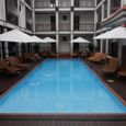 Hồ bơi - Khách sạn Vĩnh Hưng 2