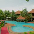 Hồ bơi - Vĩnh Hưng Riverside Resort