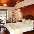 Phòng ngủ - Vĩnh Hưng Riverside Resort