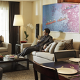 Phòng khách - Khách sạn InterContinental Asiana Saigon