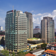 Tổng quan - Khách sạn InterContinental Asiana Saigon
