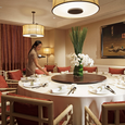 Tiện nghi - Khách sạn InterContinental Asiana Saigon