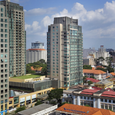 Tổng quan - Khách sạn InterContinental Asiana Saigon
