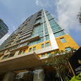 Tổng quan - Khách sạn InterContinental Asiana Saigon