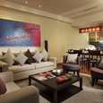 Phòng khách - Khách sạn InterContinental Asiana Saigon