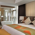Phòng - Khách sạn InterContinental Asiana Saigon