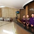 Lễ tân - Starcity Saigon Hotel