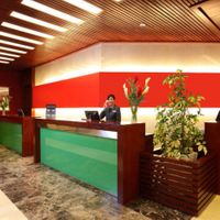 Lobby - Khách Sạn Novotel Nha Trang