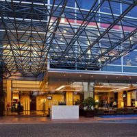 Lobby - Khách Sạn Novotel Nha Trang