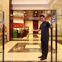 Lobby - Khách Sạn Novotel Nha Trang