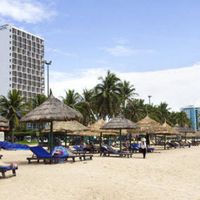 Biển - Khách Sạn Novotel Nha Trang