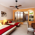 Phòng - Lăng Cô Beach Resort (khu cũ)