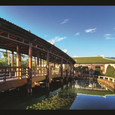 Cảnh quan - Lăng Cô Beach Resort (khu cũ)