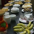 Nhà hàng - Tigon Premium Hotel
