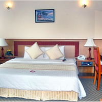 Khách sạn - Sài Gòn Kim Liên Resort
