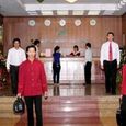 Lễ Tân - Khách sạn Tre Xanh