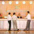 Lễ tân - Khách sạn Tre Xanh