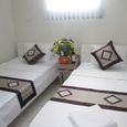 Phòng Khách - Khách Sạn Central Hà Nội