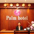Lễ tân - Khách sạn Palm