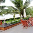 Tong quan - Đất Lành Beach Resort & Spa