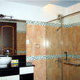 Phòng tắm - Van Anh Walker Hotel
