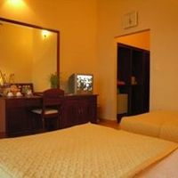 Phòng ngủ - Tiến Đạt Mũi Né Resort