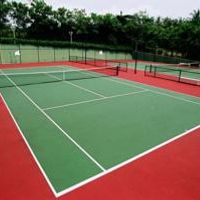 san tennis - Phú Hải Resort
