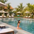 Hồ bơi - Le Belhamy Hội An Resort & Spa