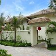 Lối vào - Allezboo Beach Resort & Spa