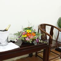 Phong - Apricot Resort