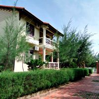 Tong quan - Apricot Resort