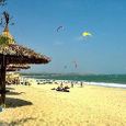 Bãi biển - Sunny Beach Resort