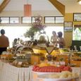 Nha hang - Terracotta Resort & Spa