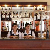 Quầy rượu - Canary Resort