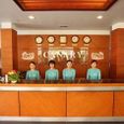Tiếp tân - Canary Resort