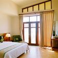 Beach Front Deluxe Bungalow - Lazi Beach Resort