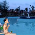 Hồ bơi - Malibu Resort