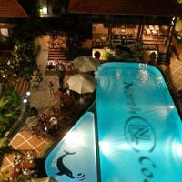 Hồ bơi - Novela Resort