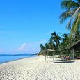 Bãi biển - Novela Resort