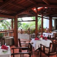 Nhà hàng - Novela Resort