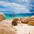 Bãi biển - Victoria Phan Thiet Beach Resort & Spa